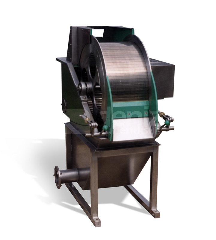 drum sieve