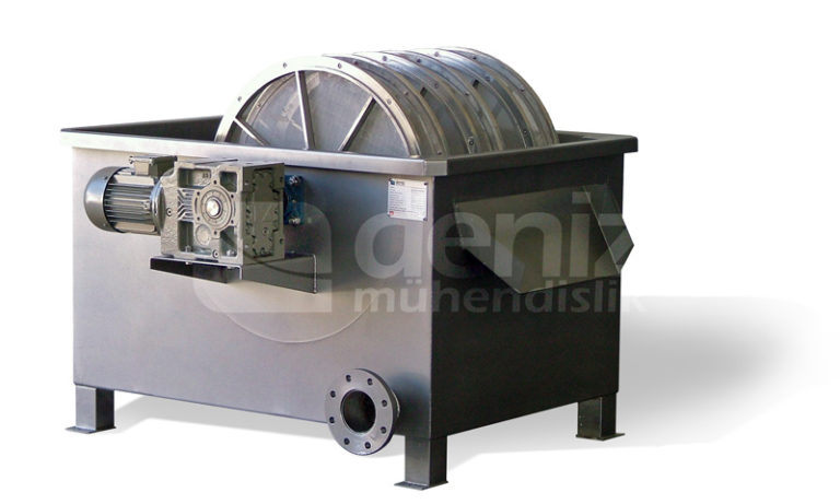 DISC sieve