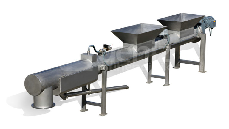 spiral compactor