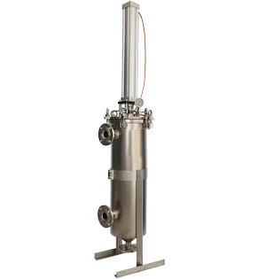 Model 800 Automatic Backwash Filter SS304