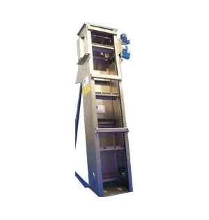 Multi Rake Screen For Waste Water Treatment